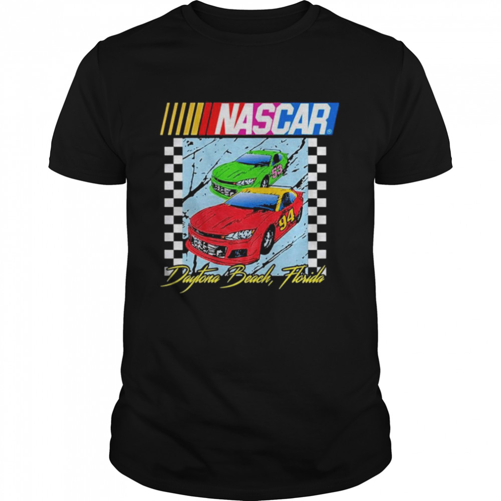 Nascar Daytona 500 Racing Vintage T-Shirt