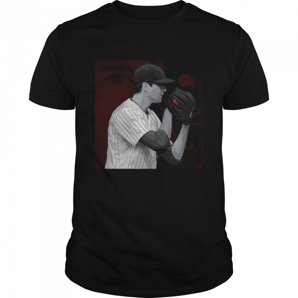 New York Mets Jacob Degrom shirt
