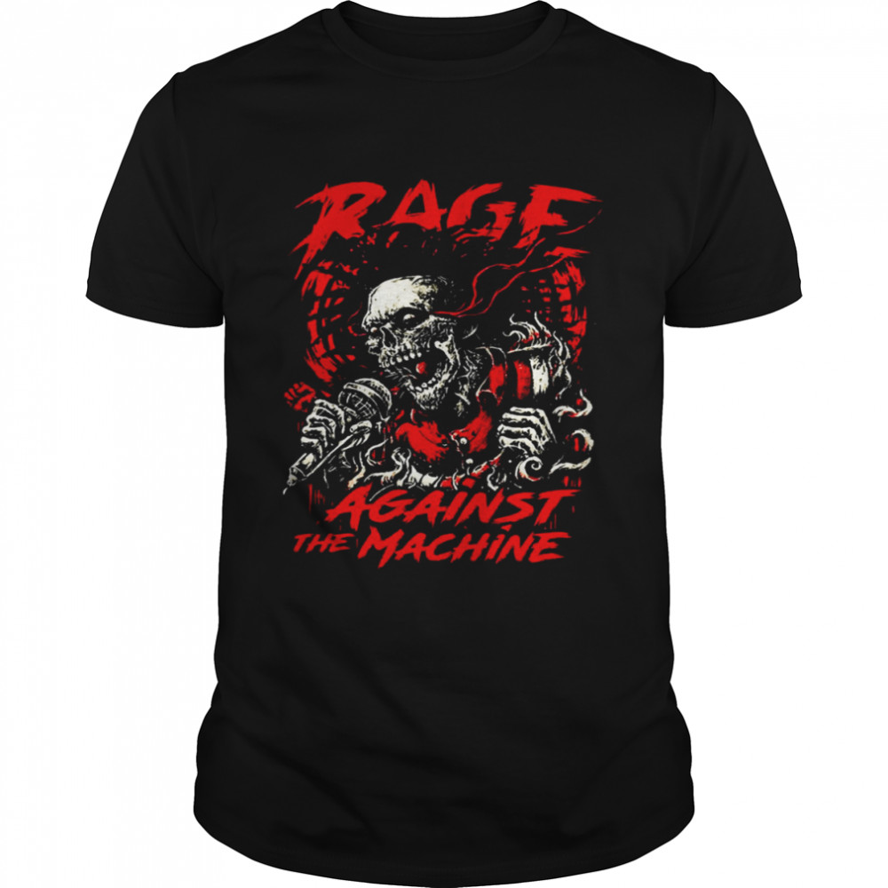 Rage Against The Machine shirt