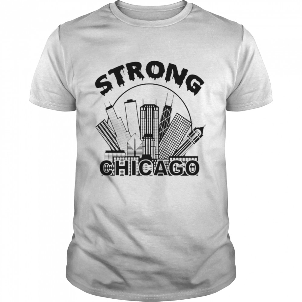 Strong Chicago Highland Park T-Shirt