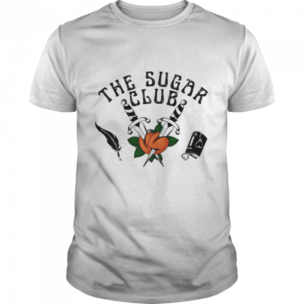 The Sugar Club Classic T-shirt Classic Men's T-shirt
