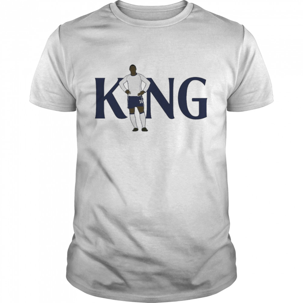 Tottenham Ledley King shirt