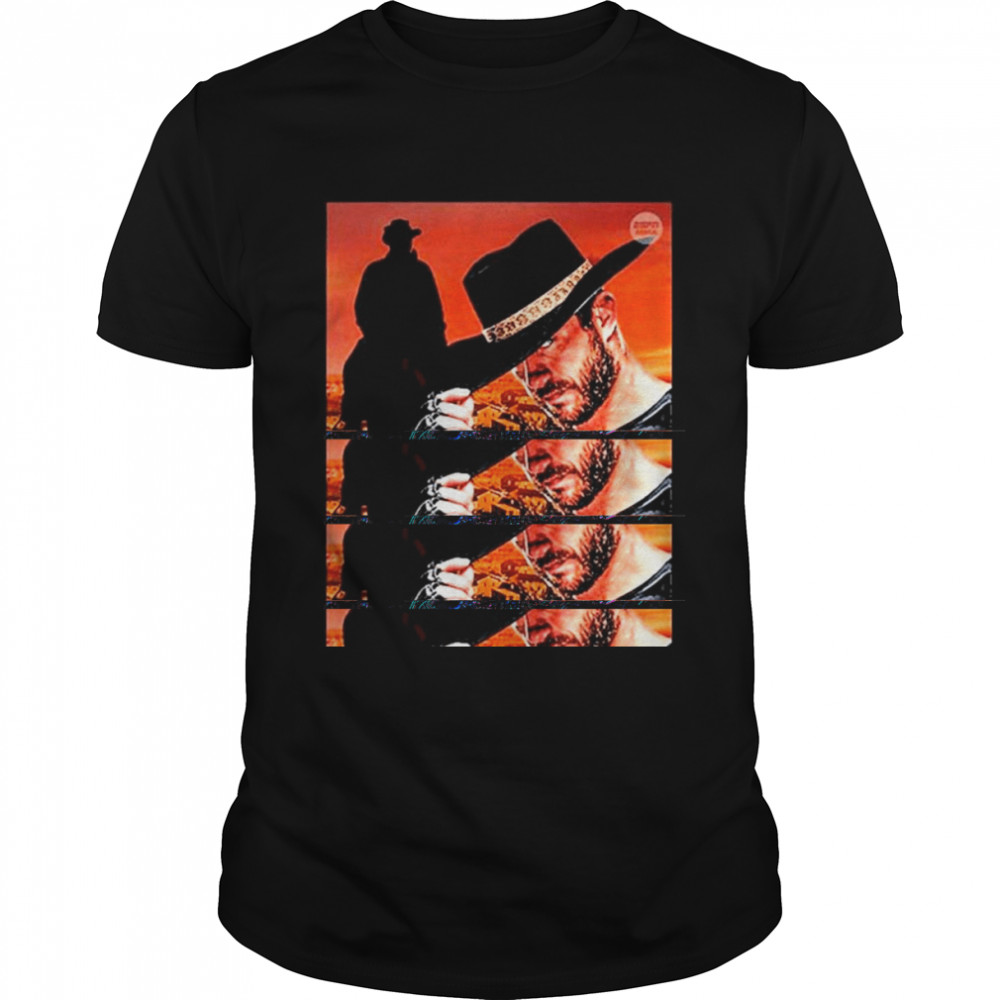 UFC 276 Donald Cowboy Cerrone Rides Into The Sunset  Classic Men's T-shirt