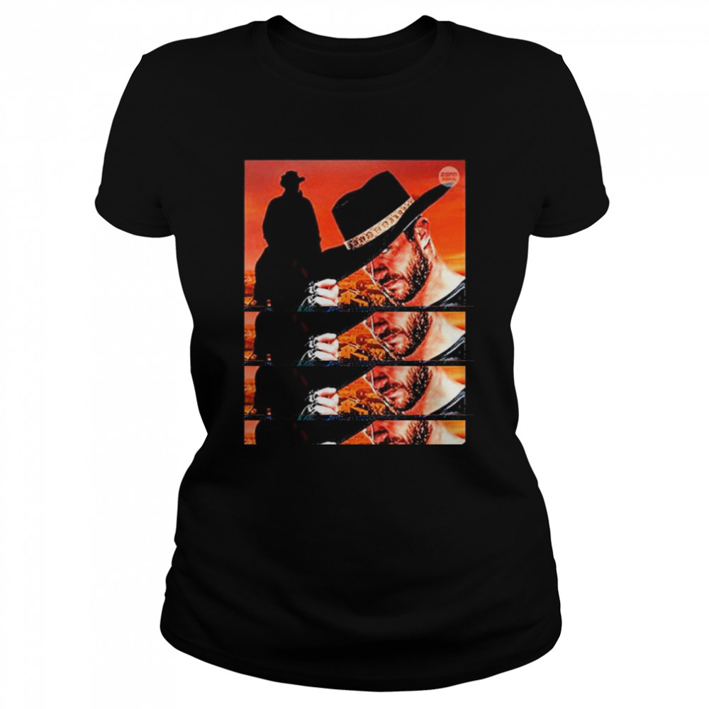 UFC 276 Donald Cowboy Cerrone Rides Into The Sunset Classic Women's T-shirt