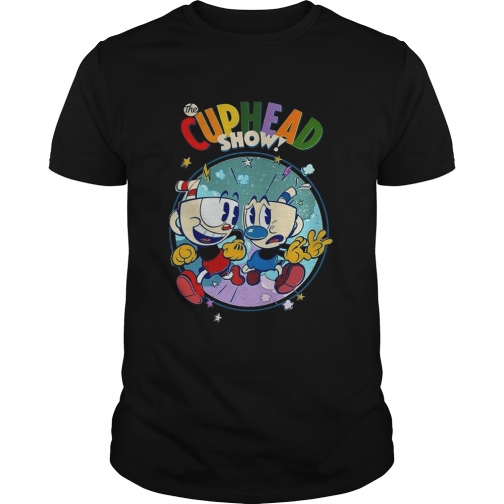 Cuphead Show T-Shirt
