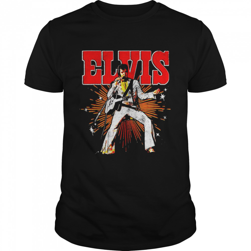 Elvis Presley 2022 Movie Retro Shirt
