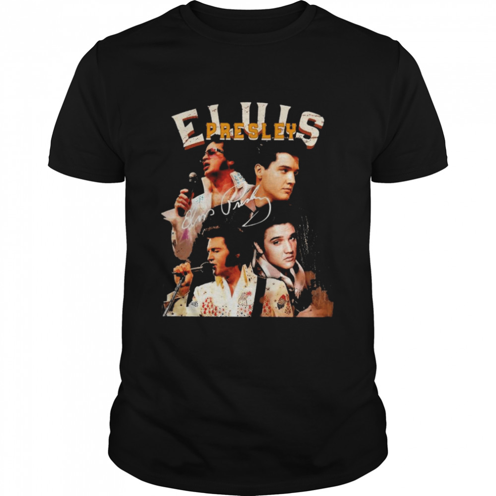 Elvis Presley King Of Rock And Roll shirt Movie 2022