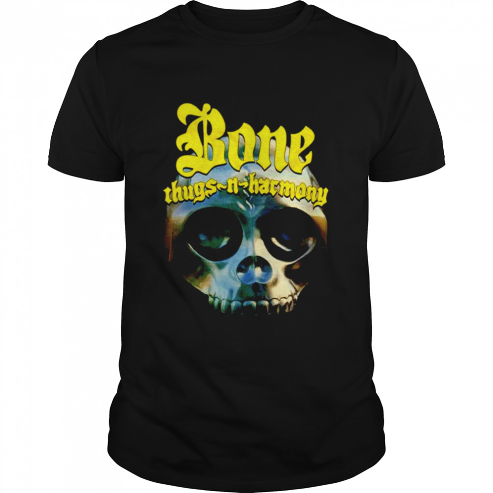 Klay Thompson Warriors Bone Thugs-N-Harmony T- Classic Men's T-shirt