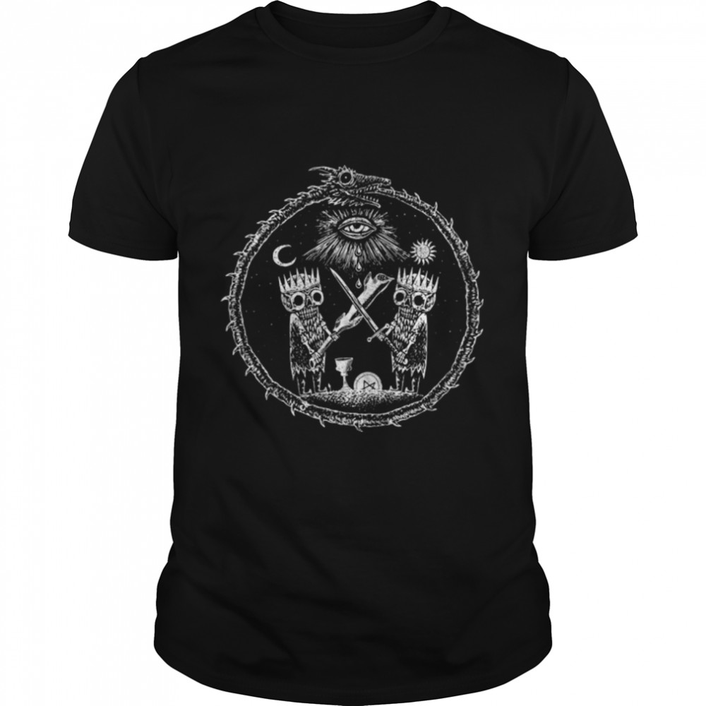 Ouroboros - Dragon Eating Tail Blackcraft Clothing Gift Pullover Hoodie B07L2TNJMH