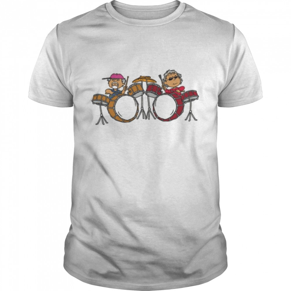 Rhythm Devils Mickey And Billy Gratenuts Dead And Company shirt