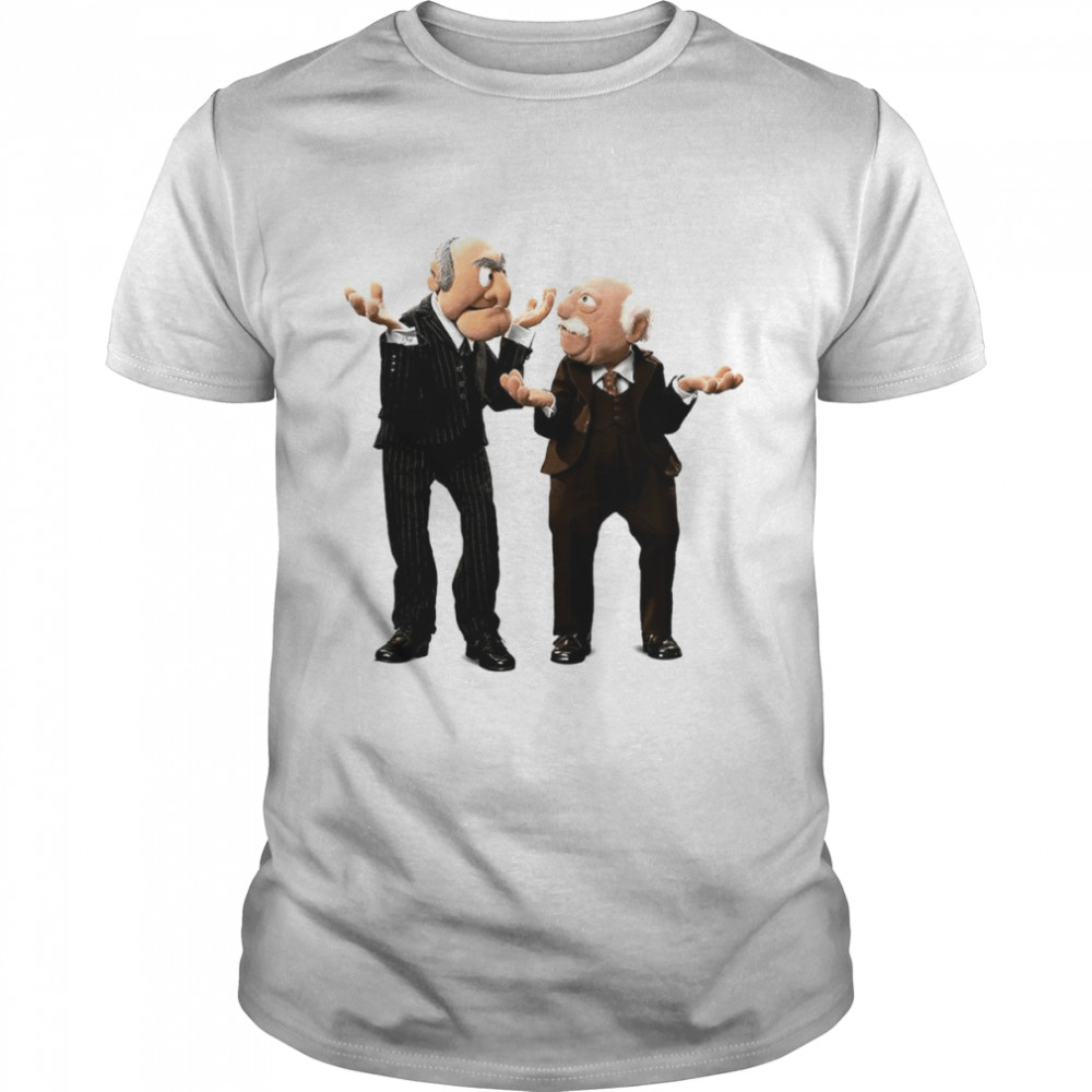 Statler and Waldorf Classic T-shirt