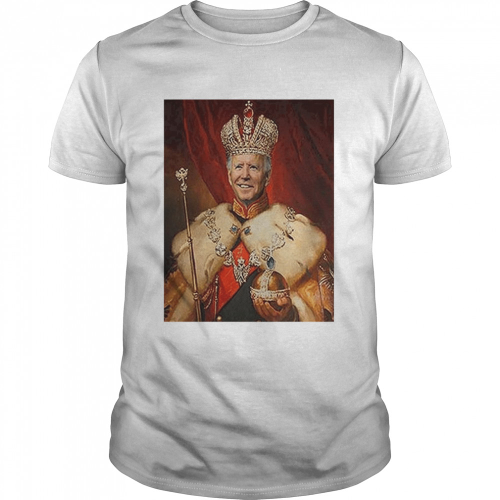 The Great MAGA King Joe Biden T-Shirt