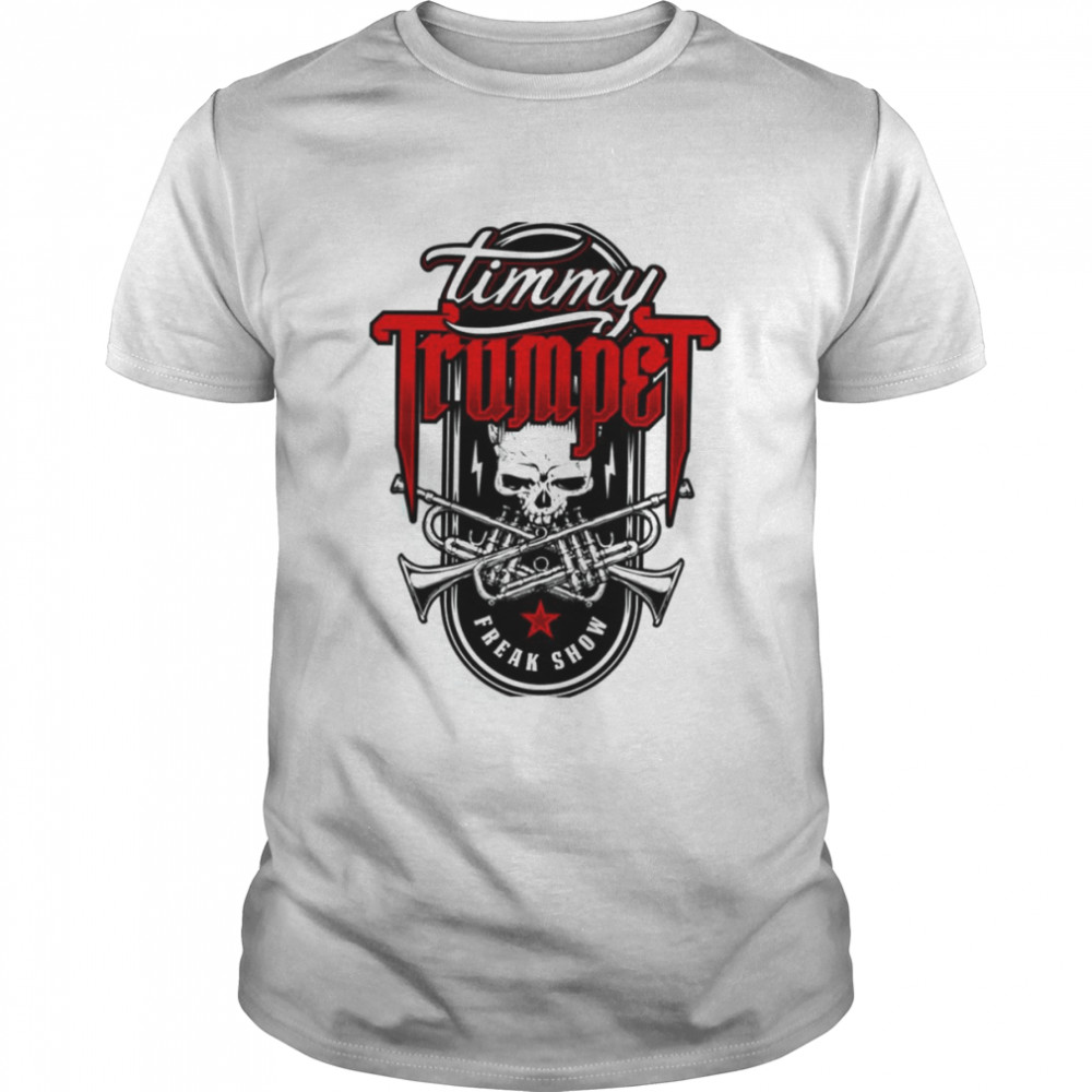Timmy Freak Show Badge The Chainsmokers shirt Classic Men's T-shirt