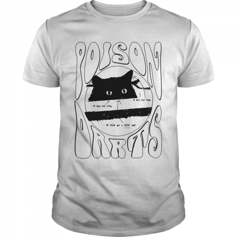 Chemise Poison Darts X-Ray T-shirt classique Classic Men's T-shirt