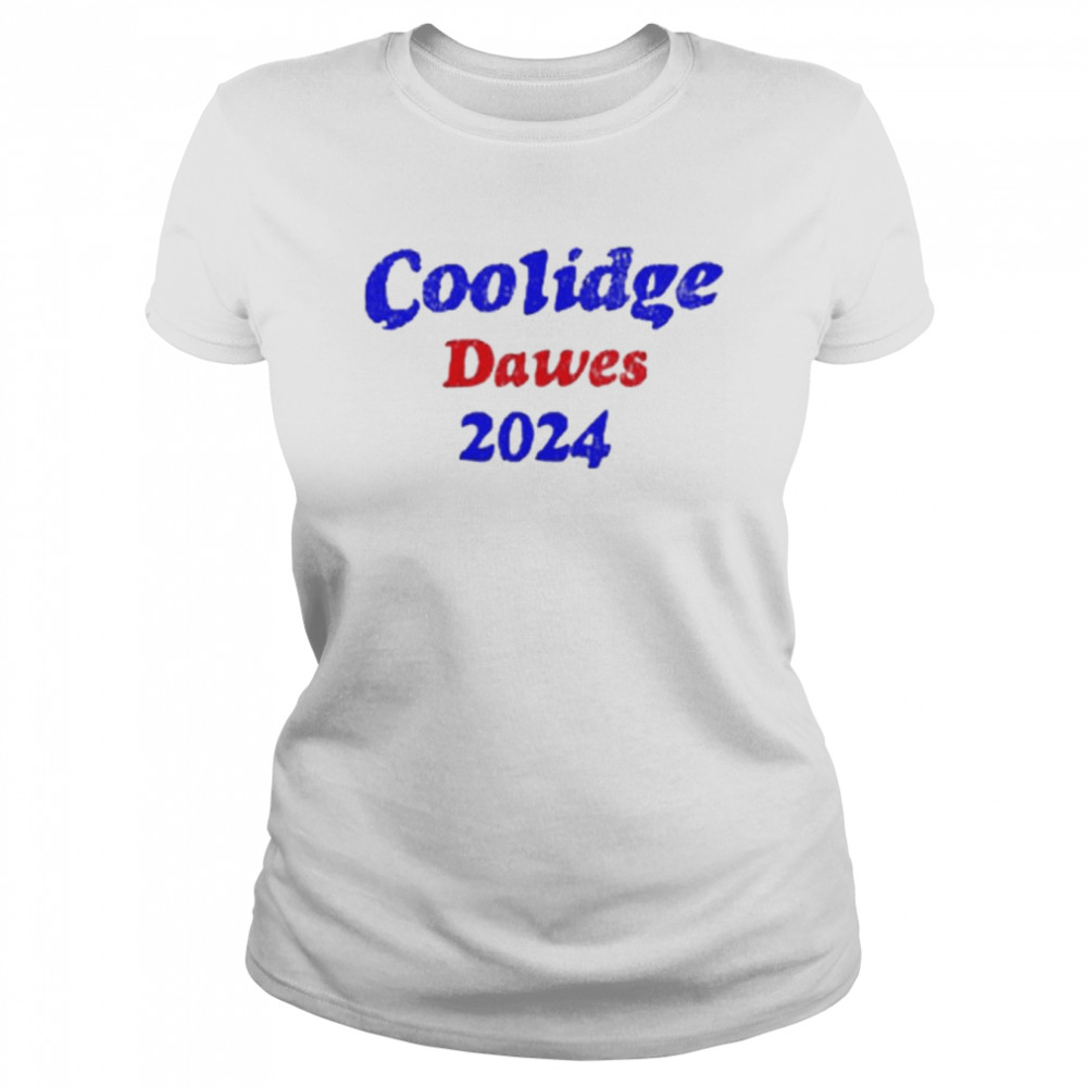 Coolidge Dawes 2024 shirt Trend T Shirt Store Online