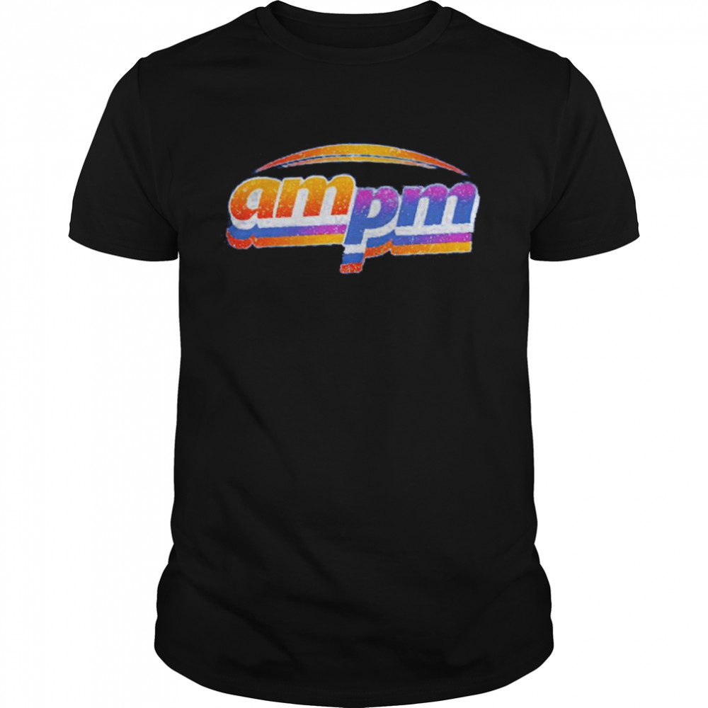 dodgers ampm logo shirt
