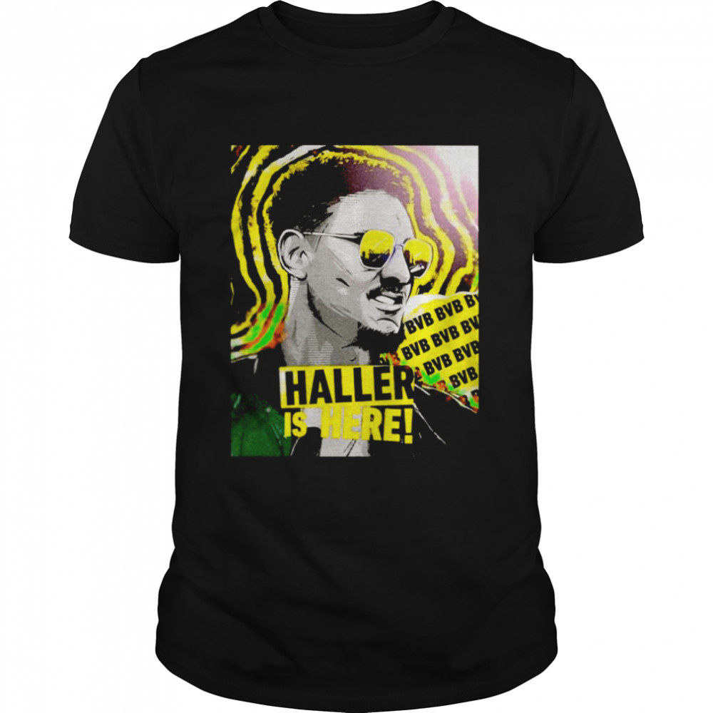 Haller Is Here shirt Classic Men's T-shirt