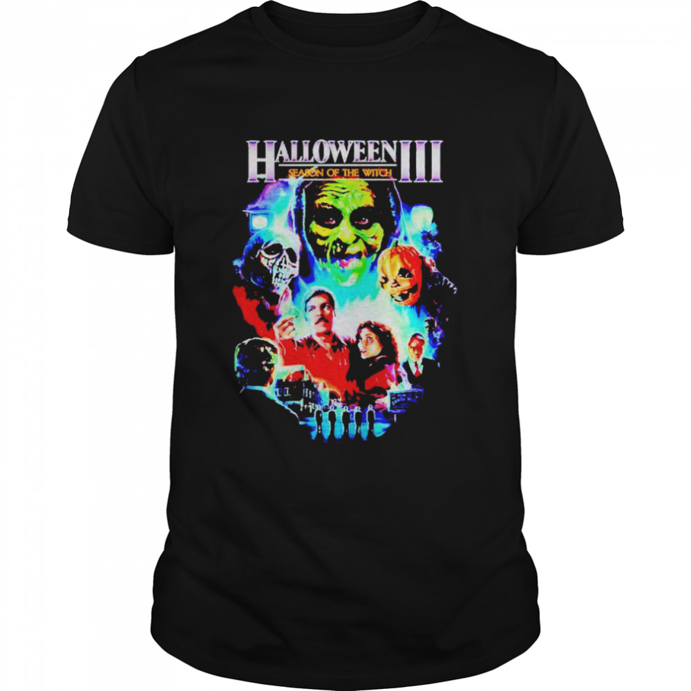 Halloween III season of the witch shirt