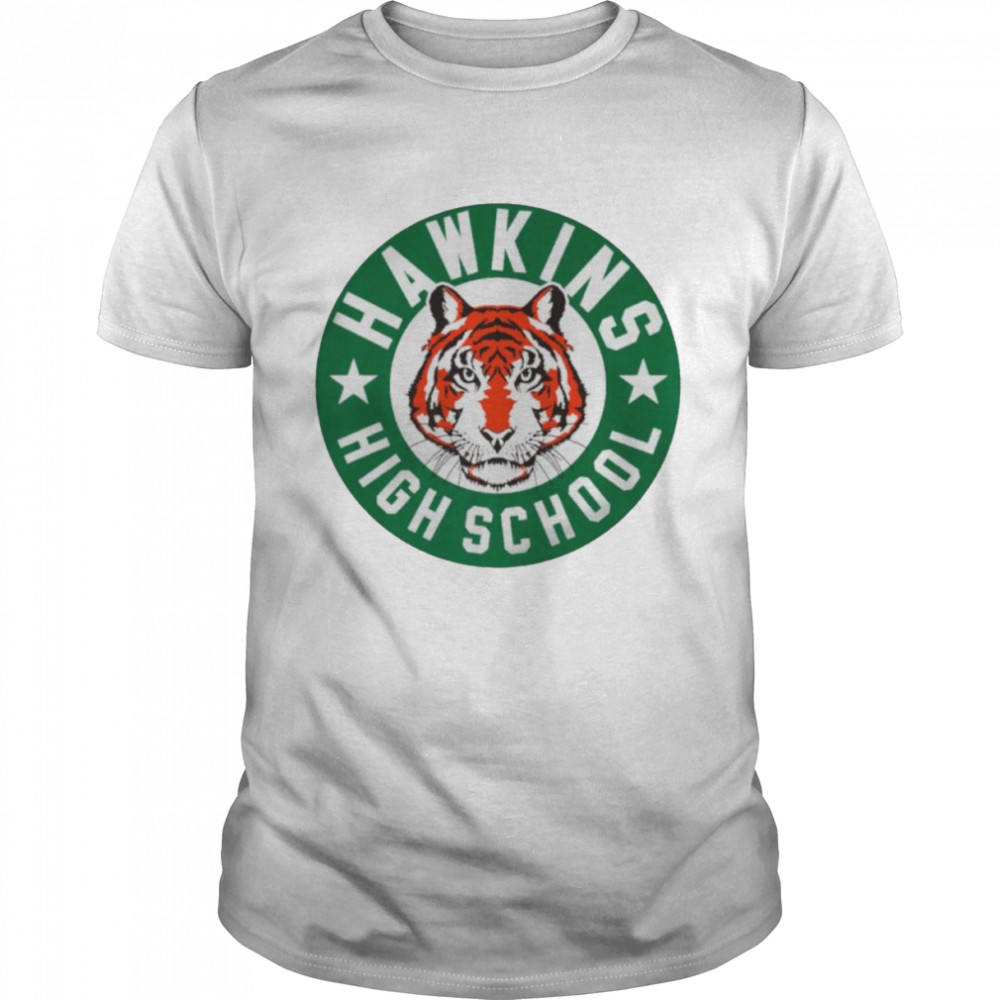 Hawkins High School  Classic Men's T-shirt