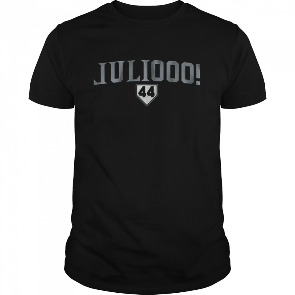 Julio Rodriguez Seattle Mariners Juliooo T- Classic Men's T-shirt
