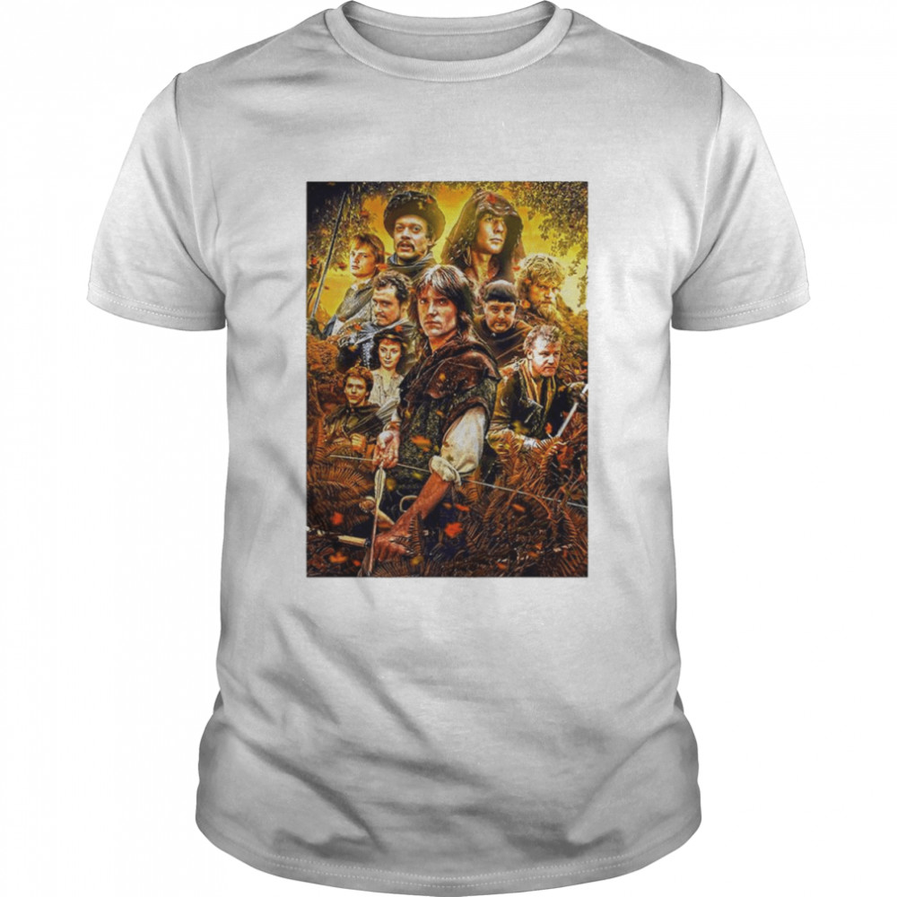 Robin Of Sherwood Essential T-shirt