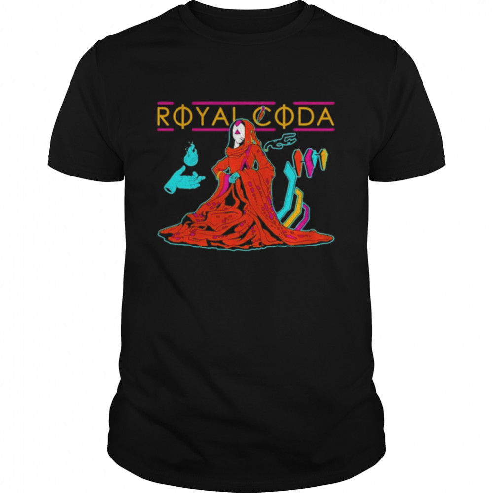 Royal Coda Shirt