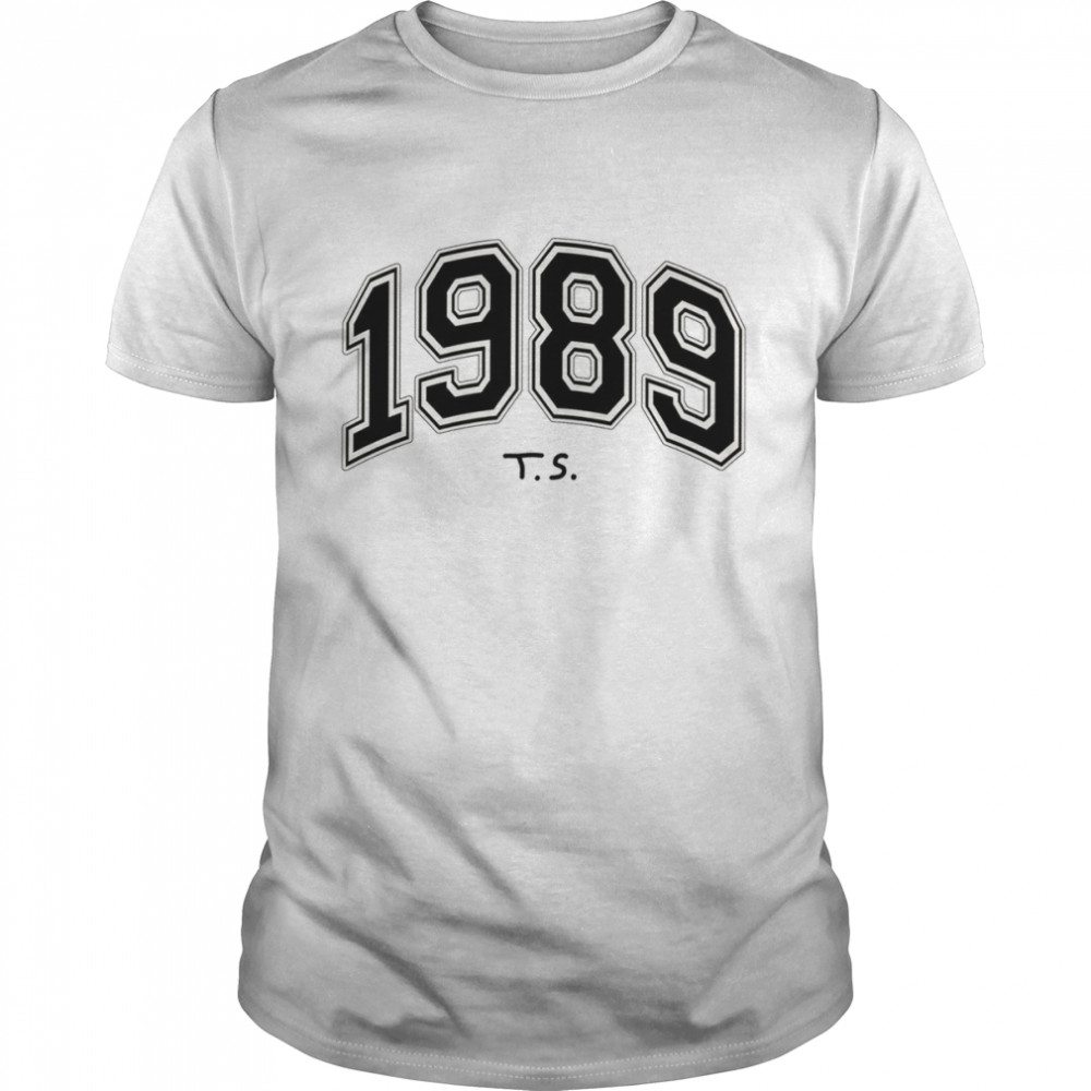 1989 Classic shirt Classic Men's T-shirt