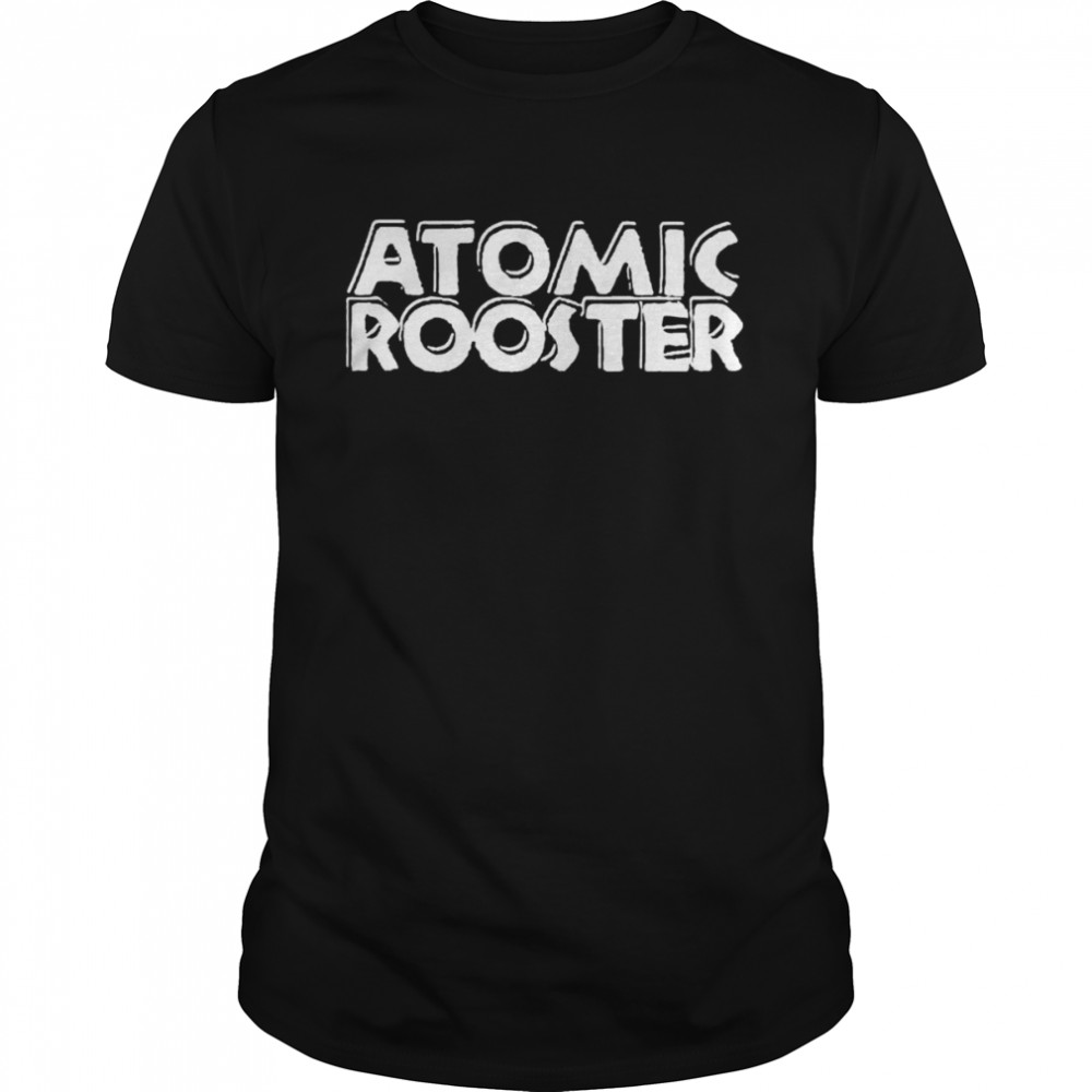 Atomics Roosters logo T- Classic Men's T-shirt