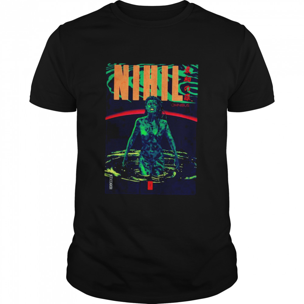 Cover Art Nihil T- Classic Men's T-shirt