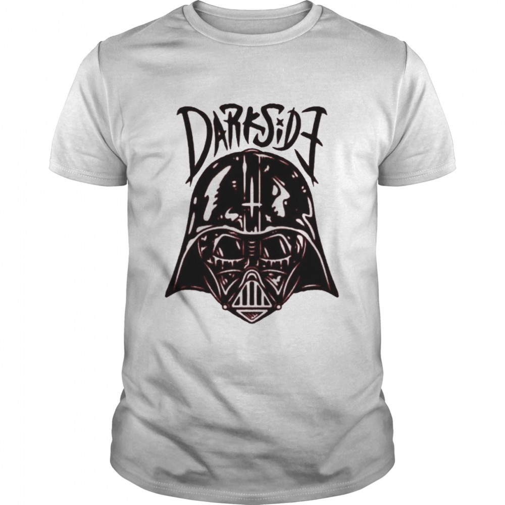 Darth Vader dark side shirt