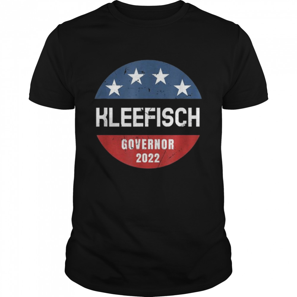 Rebecca kleefisch for wisconsin governor 2022 shirt