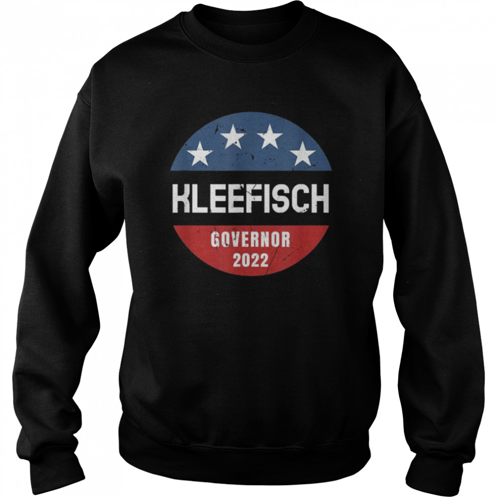 Rebecca kleefisch for wisconsin governor 2022 shirt Unisex Sweatshirt