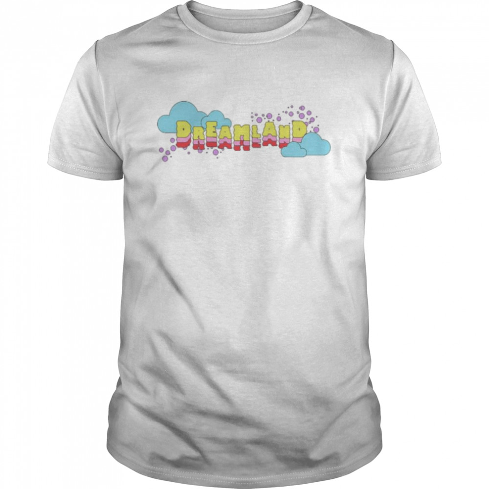 Glass Animals Dreamland Shirt - Trend T Shirt Store Online