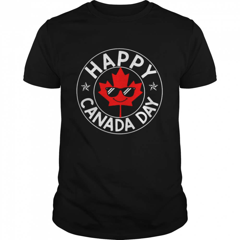 Happy Canada Day 2022 shirt