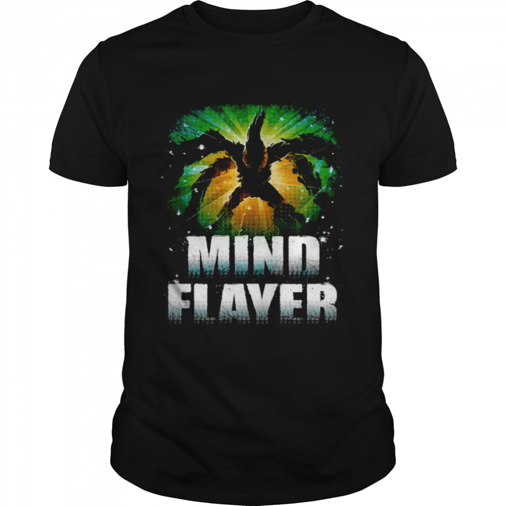 Mind Flayer Stranger Things Shirt