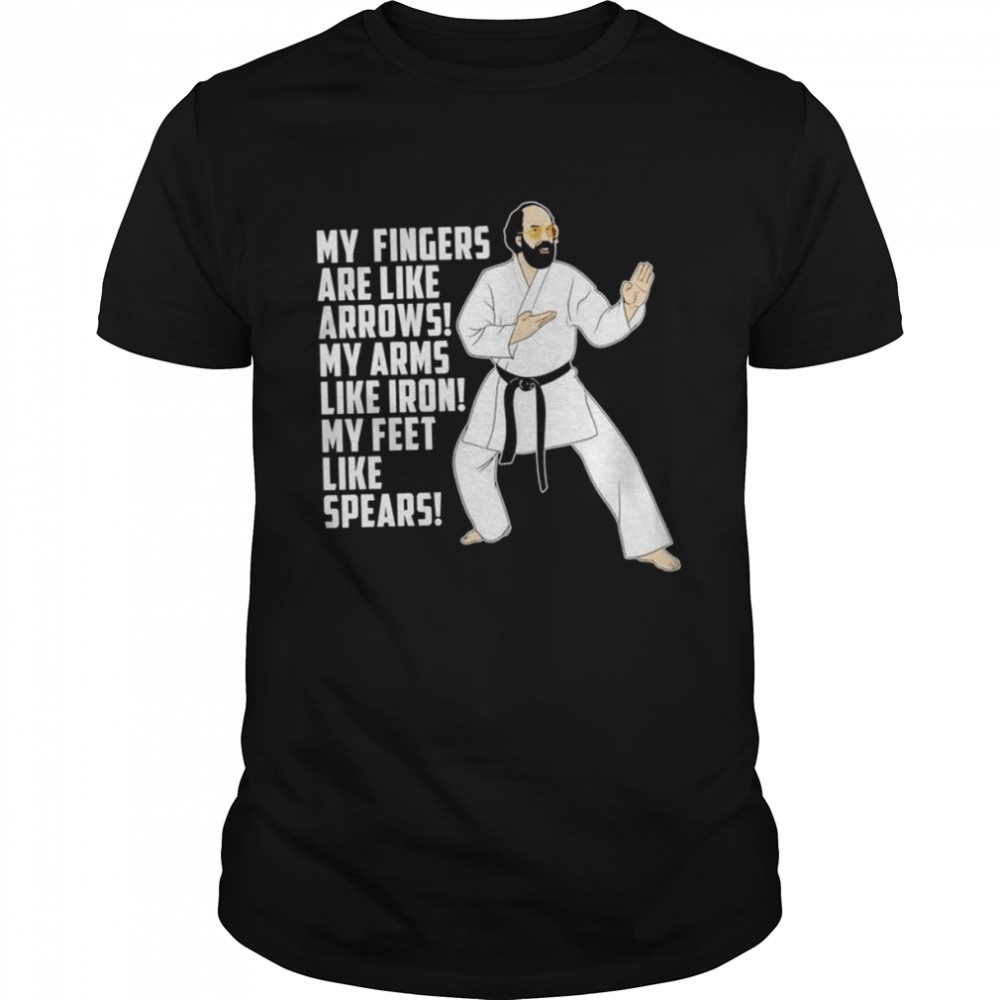 Murray’s Karate Club  Classic Men's T-shirt