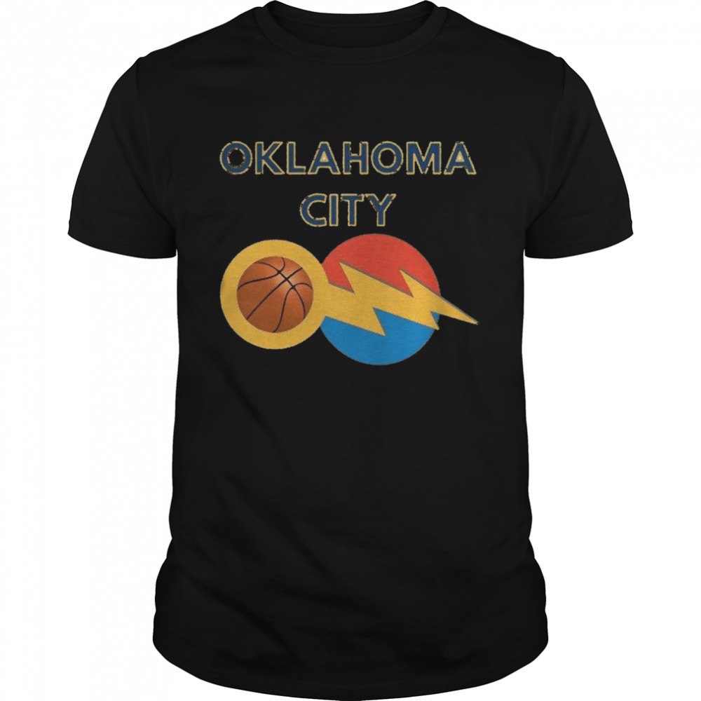 Oklahoma Pride Sport Baseball shirt Classic Men's T-shirt