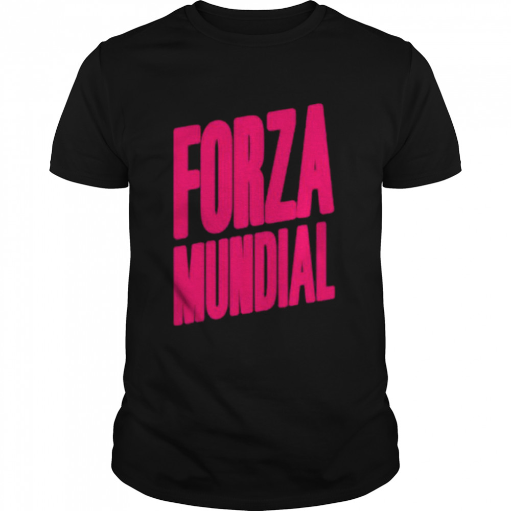 Forza Mundial T- Classic Men's T-shirt
