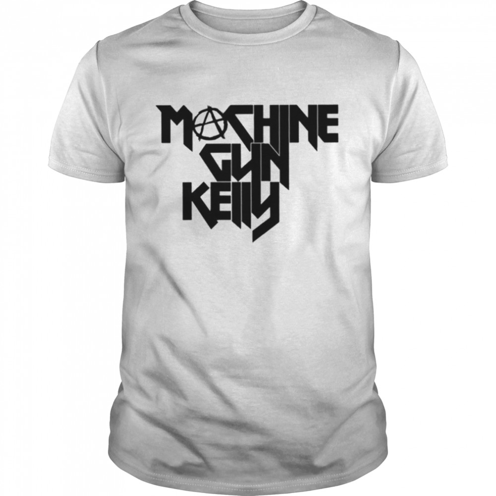 Graphic Art Machine Gun Kelly Mgk shirt Classic Men's T-shirt