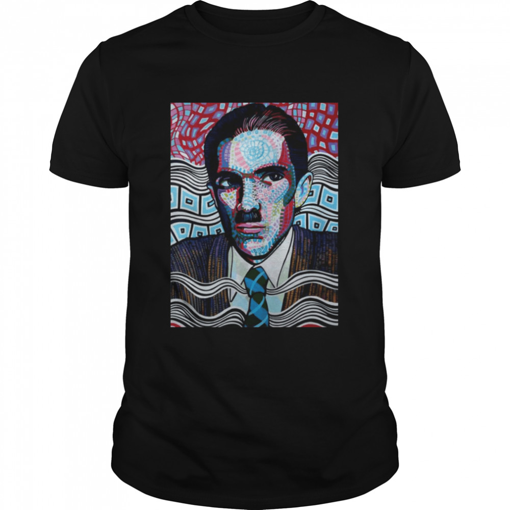 Portrait Of Ron Mael Is Awesome Sparks Brothers shirt