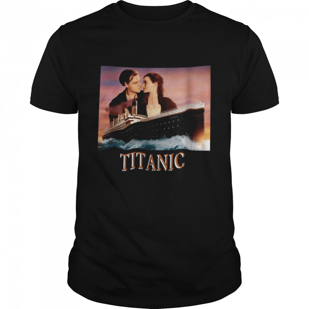 Titanic Drama Movie Inspired 90s Bootleg Rap Old School 61 shirt