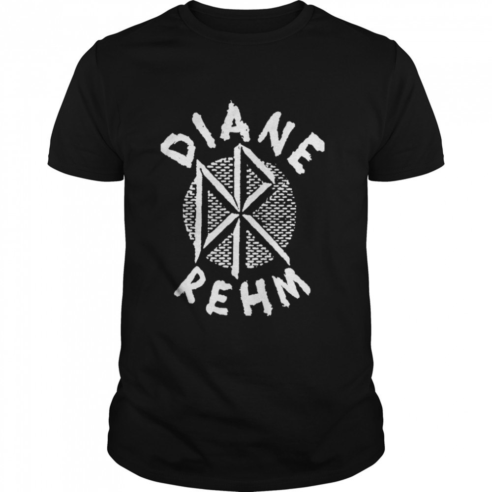 Diane Rehm Is Hardcore Dead Kennedys shirt