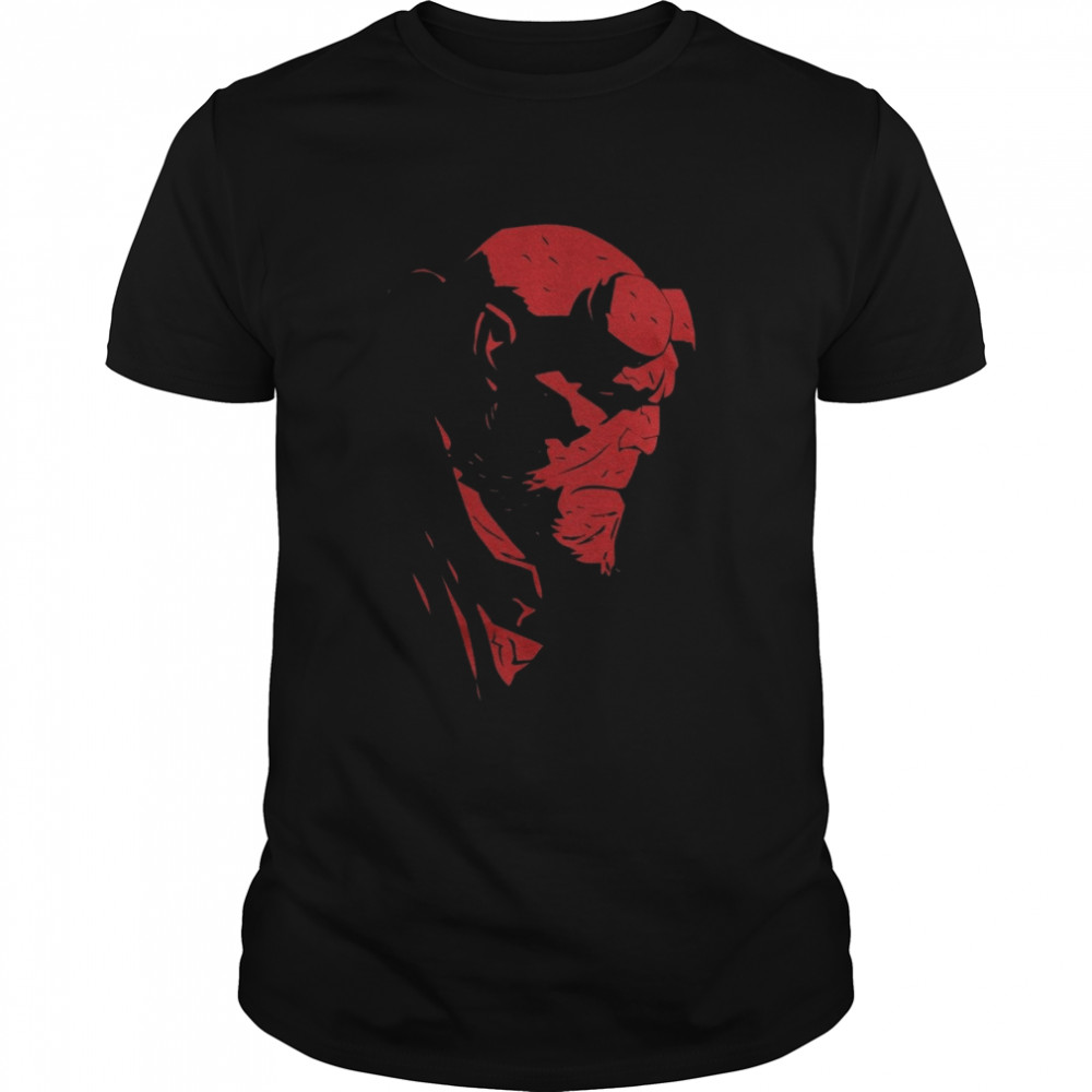 Hellboy Art TShirt