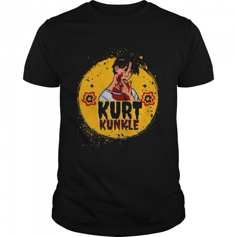Kurt Kunkle Spree Comedy Horror Film shirt