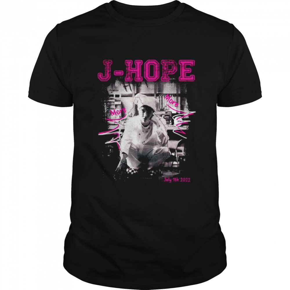 More J-Hope Jack In The Box Graphic shirt