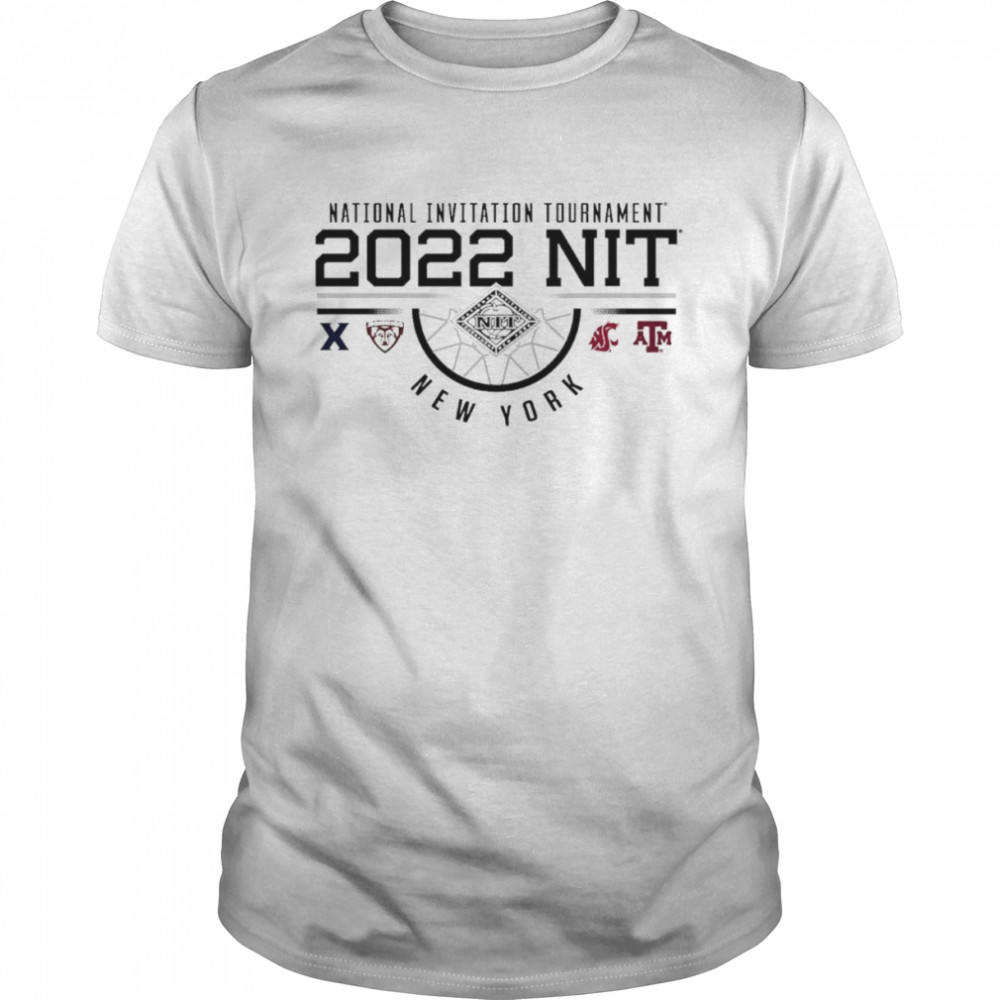 National Invitation Tournament 2022 NIT New York shirt