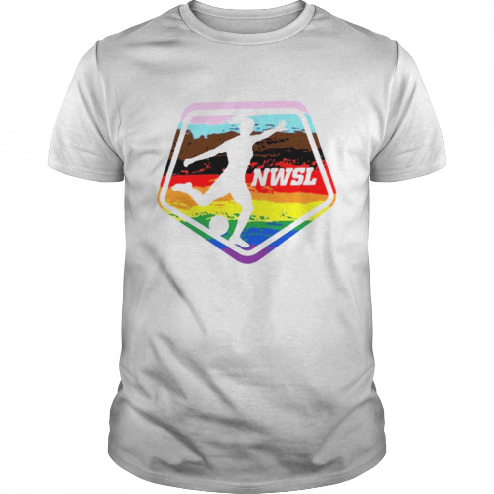 Nwsl Pride T-Shirt