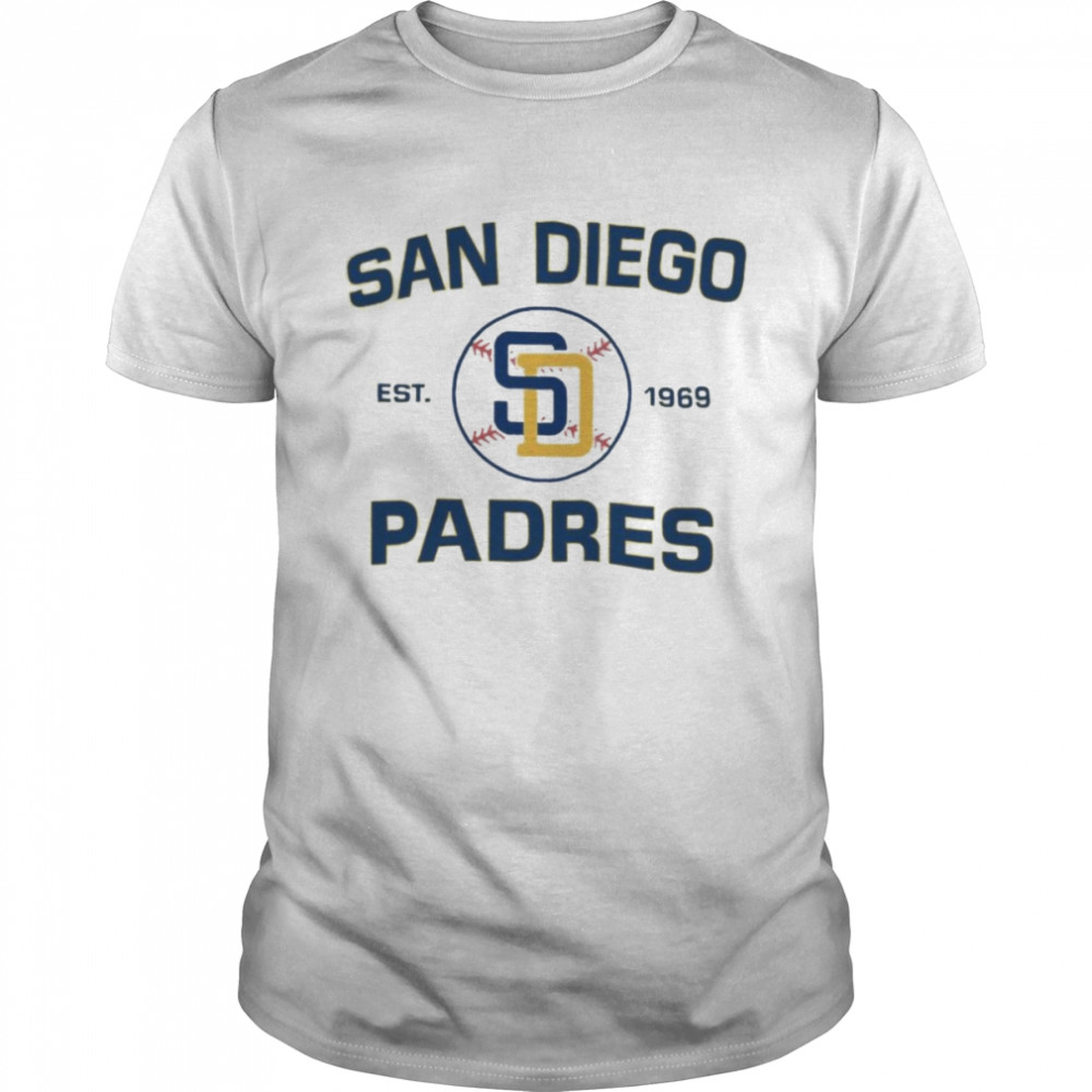 San Diego Padres T-shirt Mlb Sweatshirt Baseball Shirt Mlb 2022 Shirt