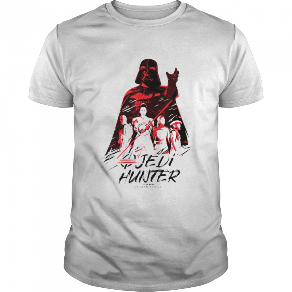 Star Wars Obi-Wan Kenobi Jedi Hunter shirt