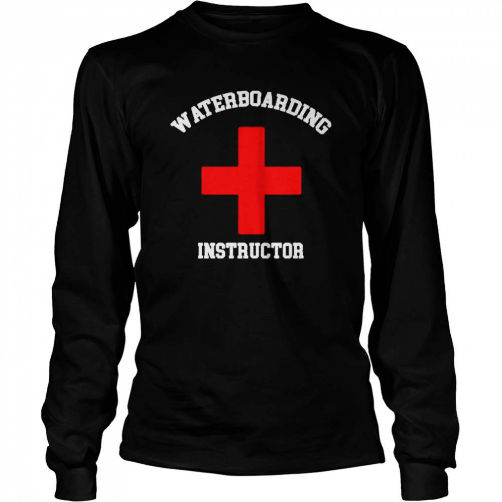 Waterboarding Instructor Shirt - Trend Shirt Store Online